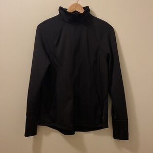 Athletic Zip Up